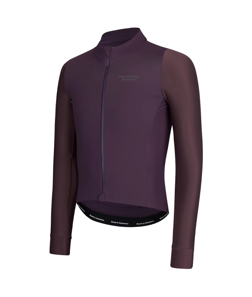 Mechanism Thermal Long Sleeve Jersey