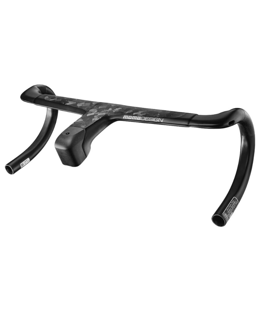 SystemBar R-One Carbon One-Piece MOMO Handlebar