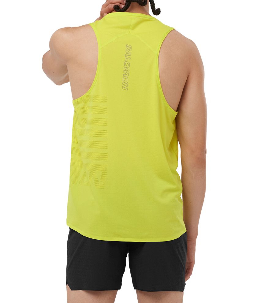 Sense Aero Singlet GFX M