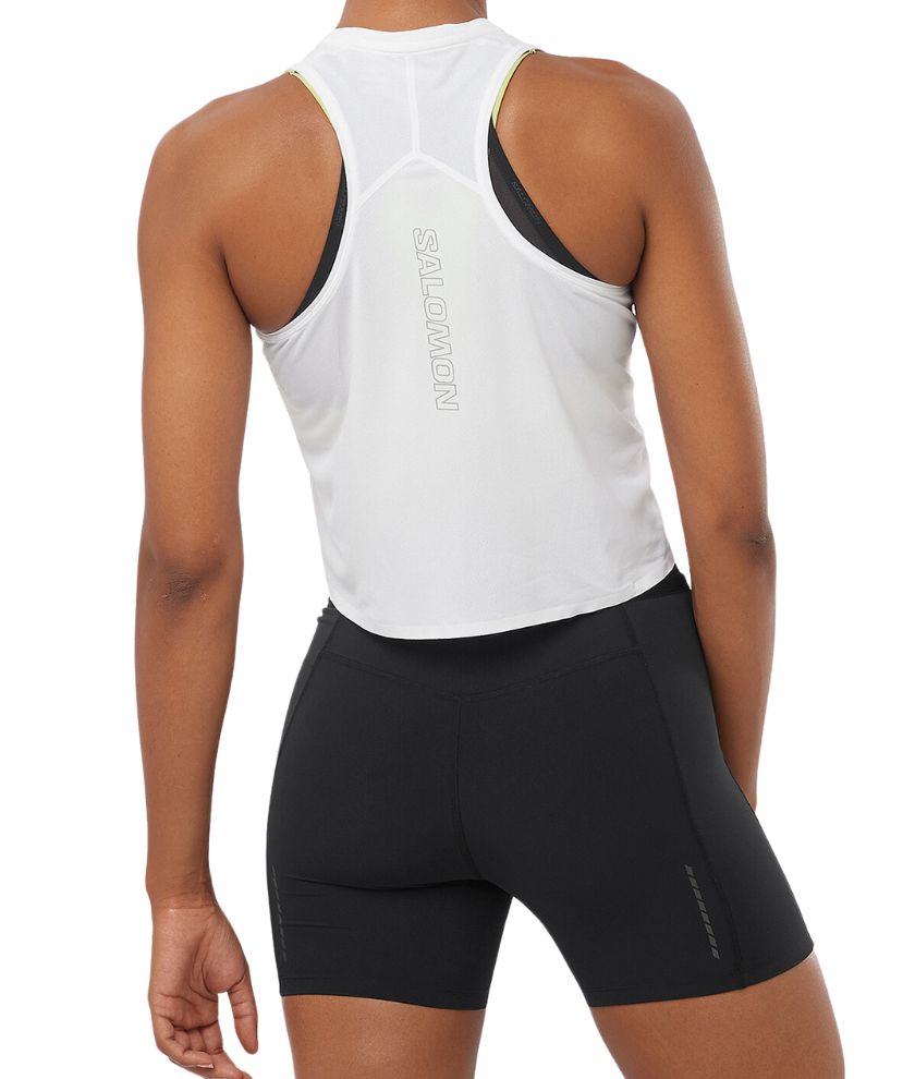 Sense Aero Short Tank W