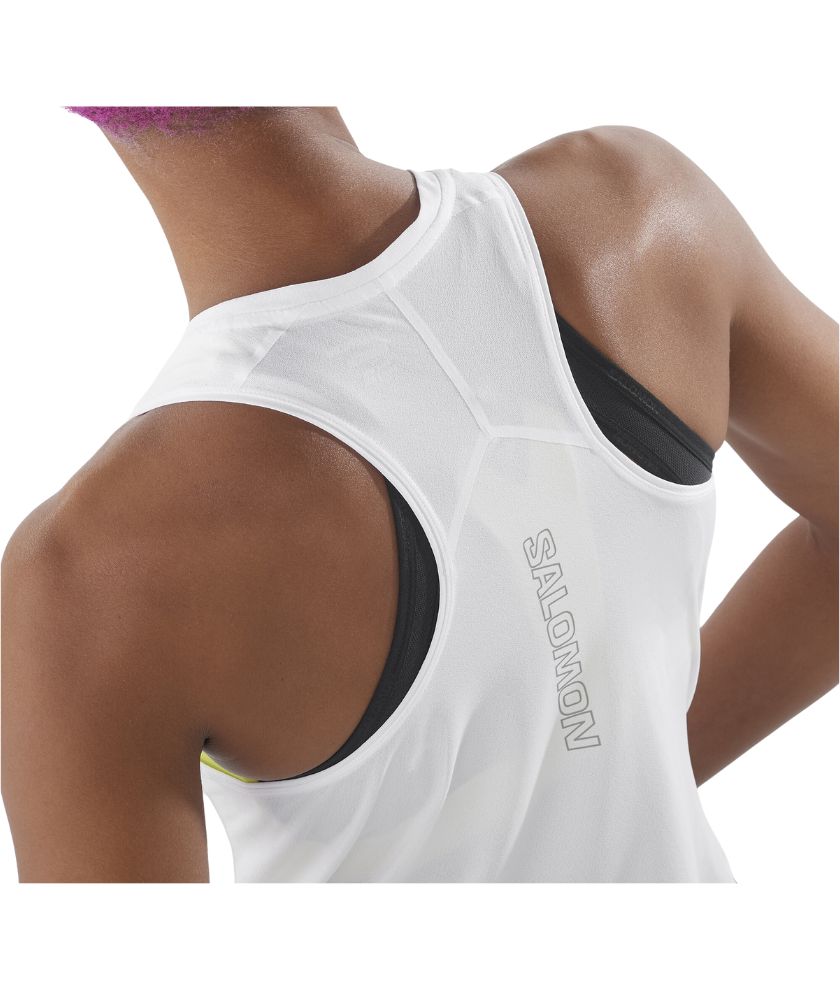 Sense Aero Short Tank W