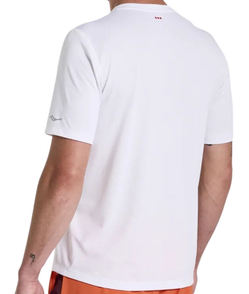 Men's Stopwatch Graphic Short Sleeve