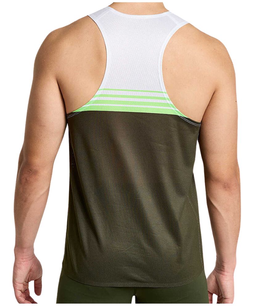 Men's Elite Singlet