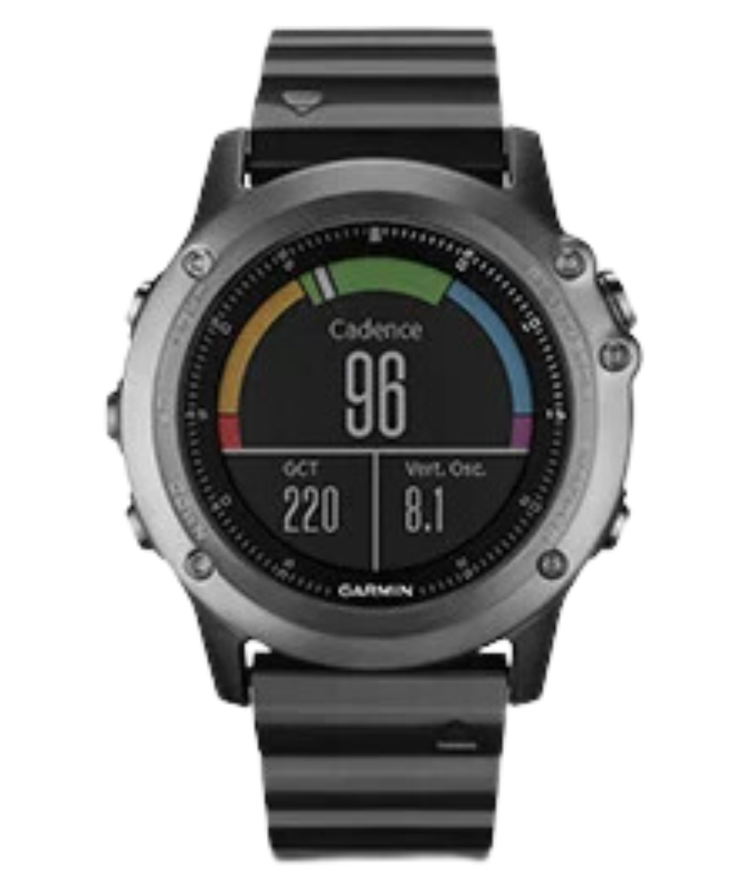 Fenix 3 Sapphire GPS Watch