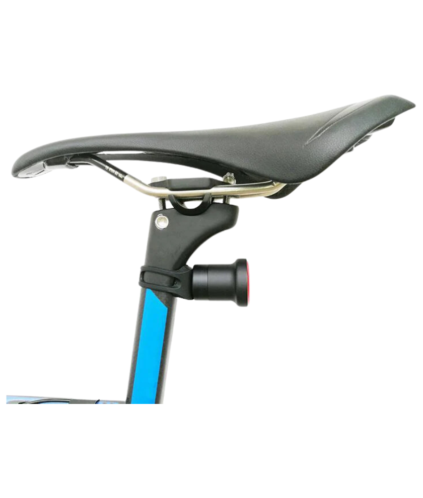 Xlite 100 Smart Tail Light - Saddle Mount