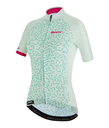 SANTINI 0S TONO CHROMOSOME S/S JERSEY FOR LADY VERDE RUGIADA/DEWY SIZE XL (0S940L75TONOCHRO)