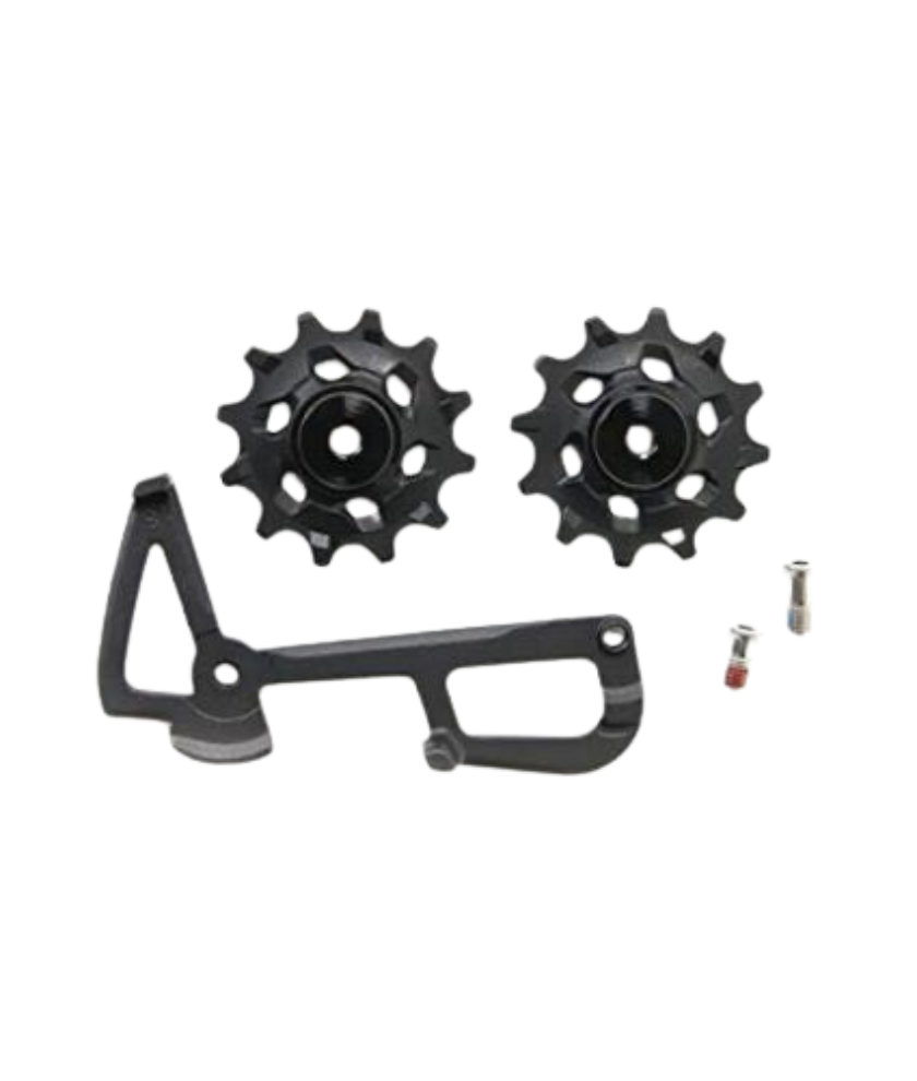 SP SRAM RIVAL1 REAR DERAILLEUR PULLEY AND INNER CAGE KIT MEDIUM