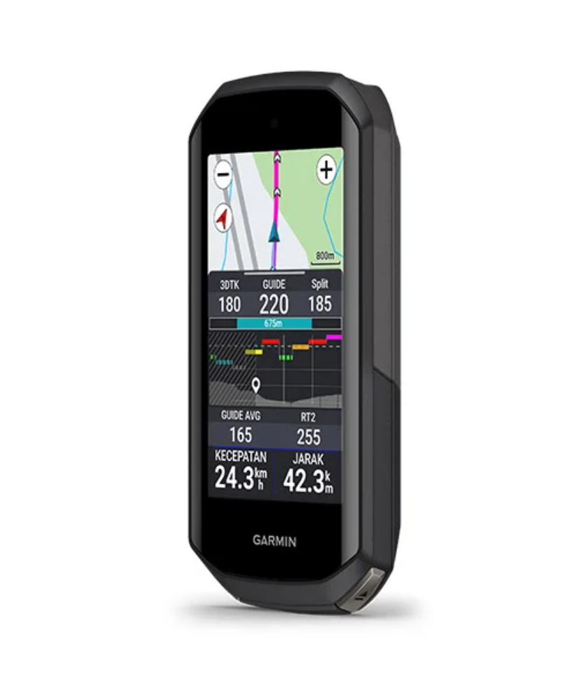 Edge 1050 , Gps Sea