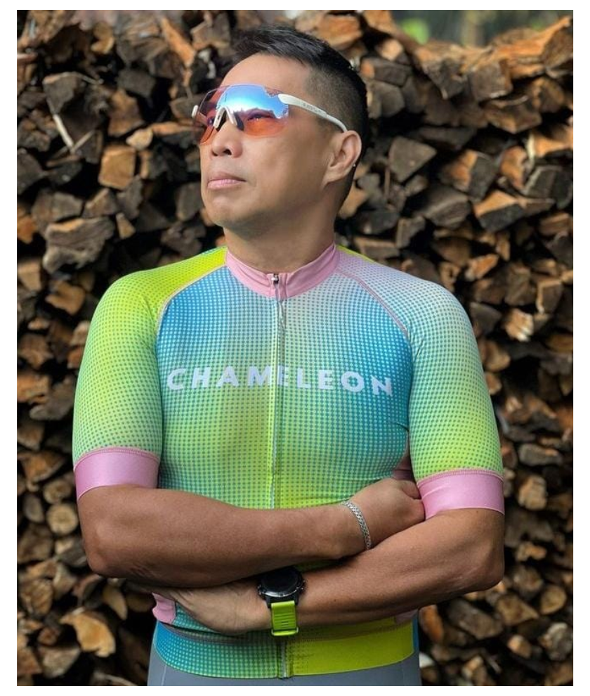 Chameleon Jersey