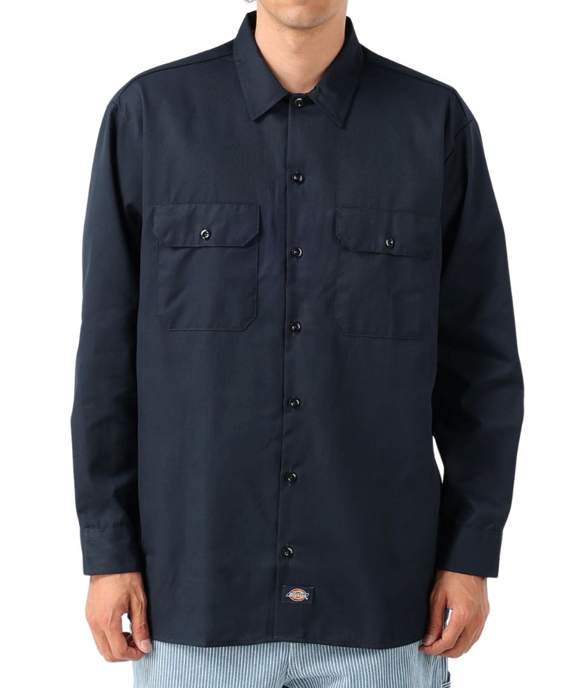 Mens Shirts LS