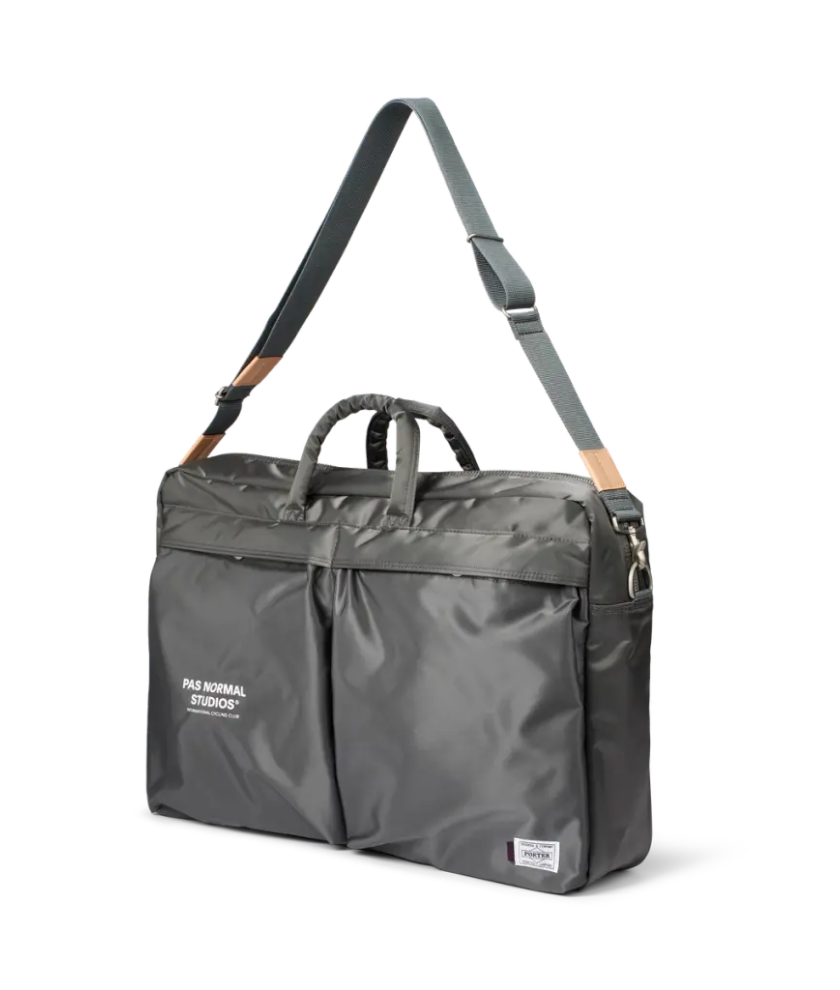 PNS x Porter 2-Way Briefcase