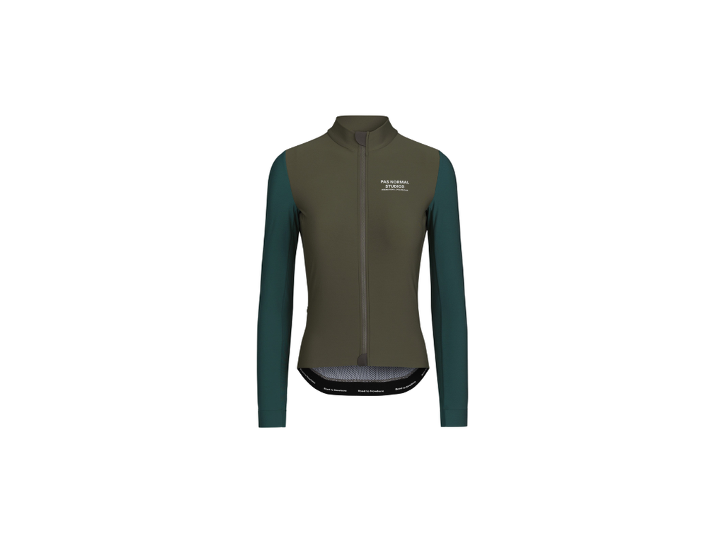 Women's Mechanism Long Sleeve Jersey