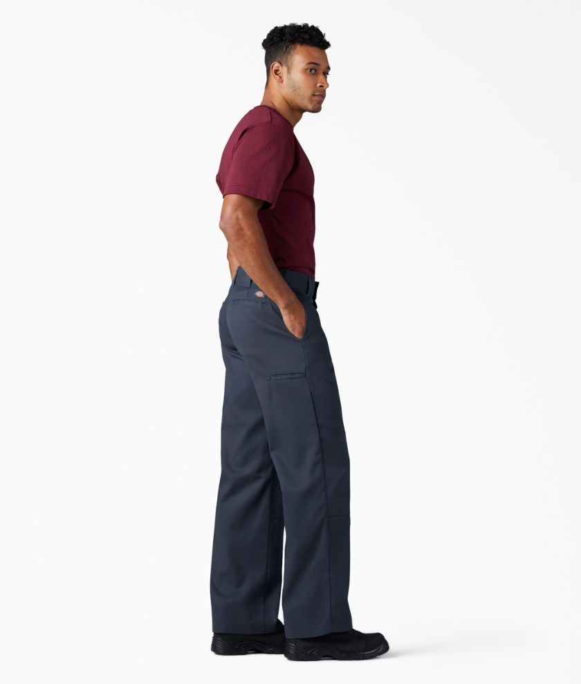 Double Knee Flex Work Pant