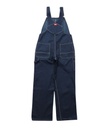 Mens Indigo Denim Bib Overall