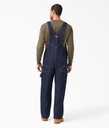 Mens Indigo Denim Bib Overall