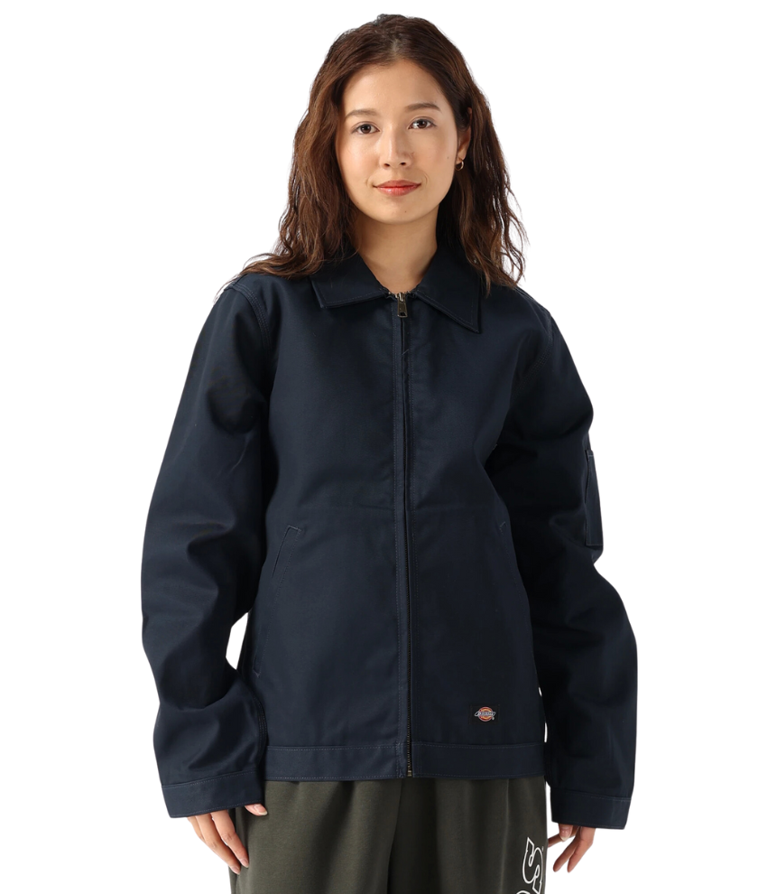 Womens Unlined Eisenhower Jacket