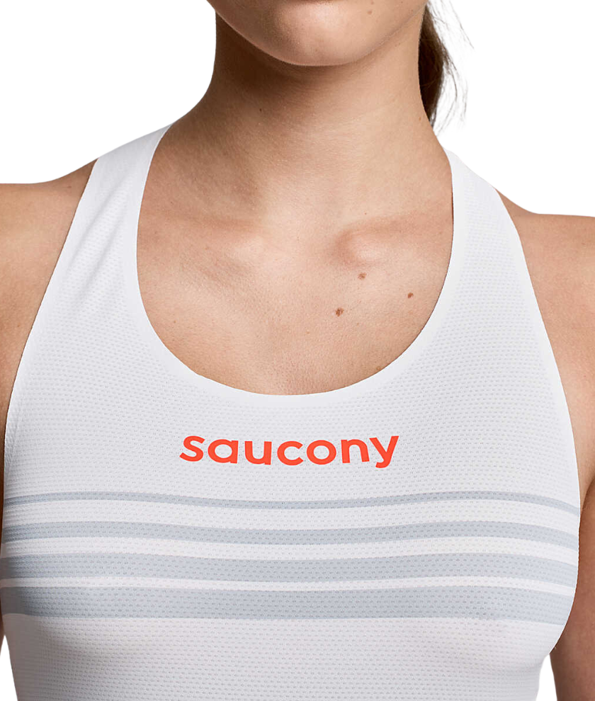 Women's Endorphin Singlet