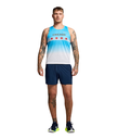 Men's Stopwatch Graphic Singlet