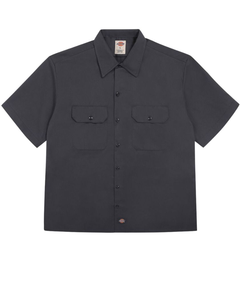 Work Shirt SS Rec