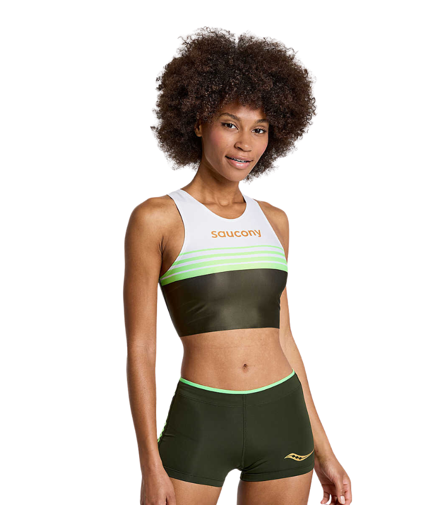 Women's Endorphin ELite Crop Top