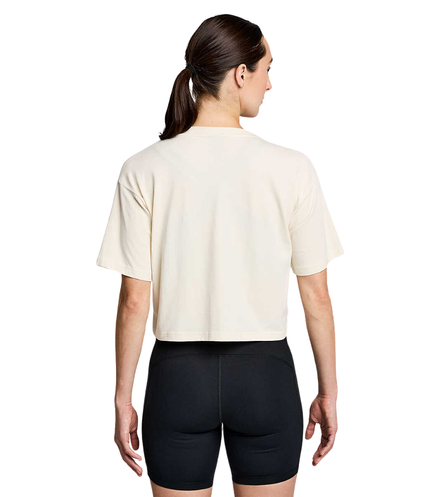 Women's Recovery Boxy Tee