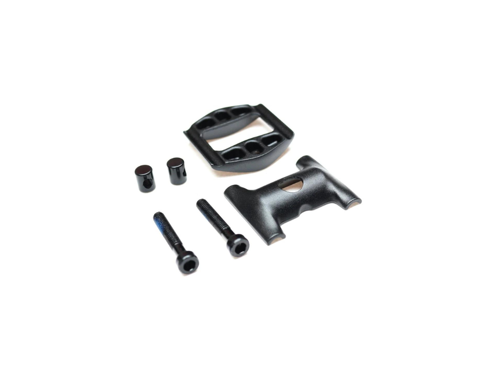 Knot 27 Rail Clamps and Hardwear K26050