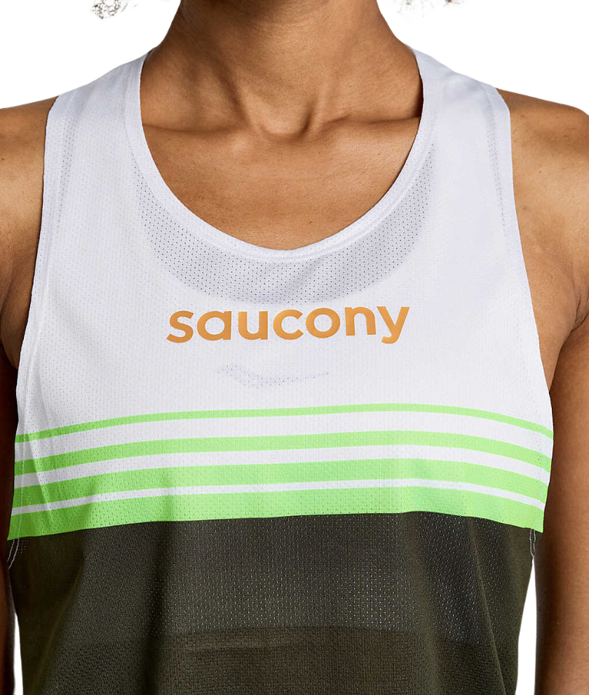 Women's Endorphin Elite Singlet