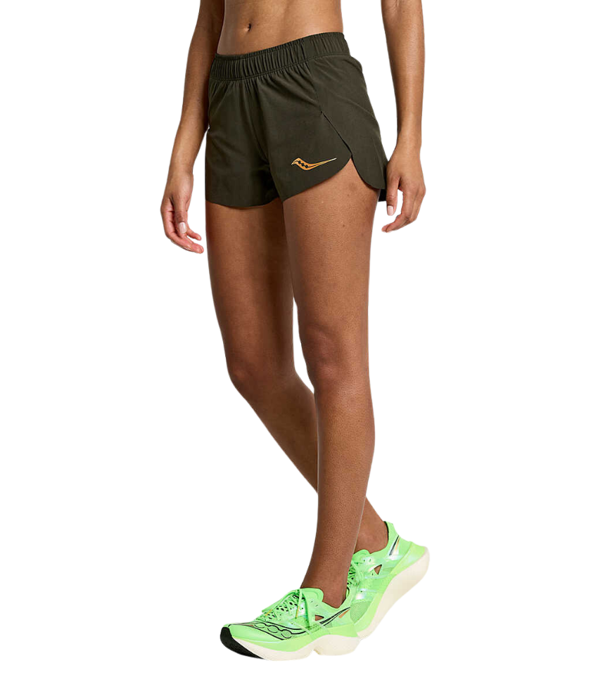 Women's Endorphin Elite Split Short