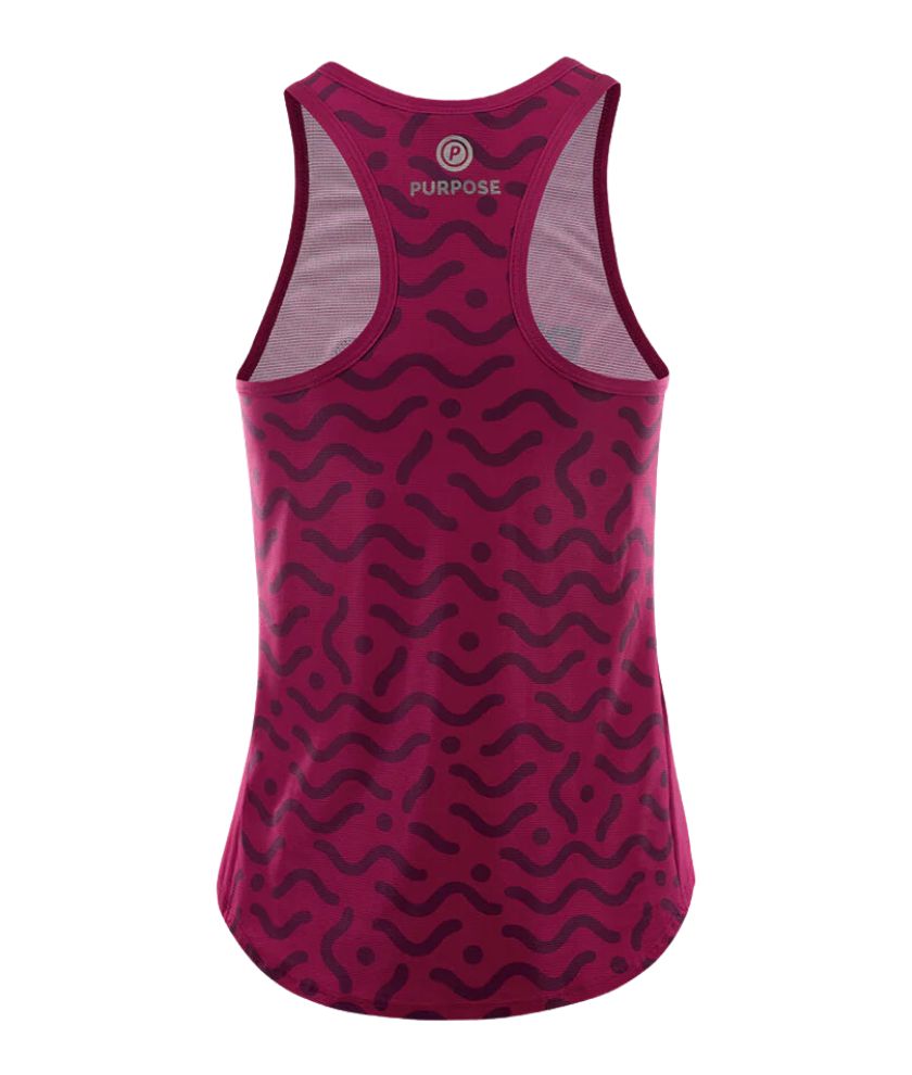 Women's Running Singlet Hypermesh ELITE