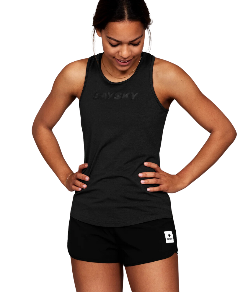 Wmns Logo Pace Top