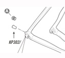 Dropout Cable Stop Kp302