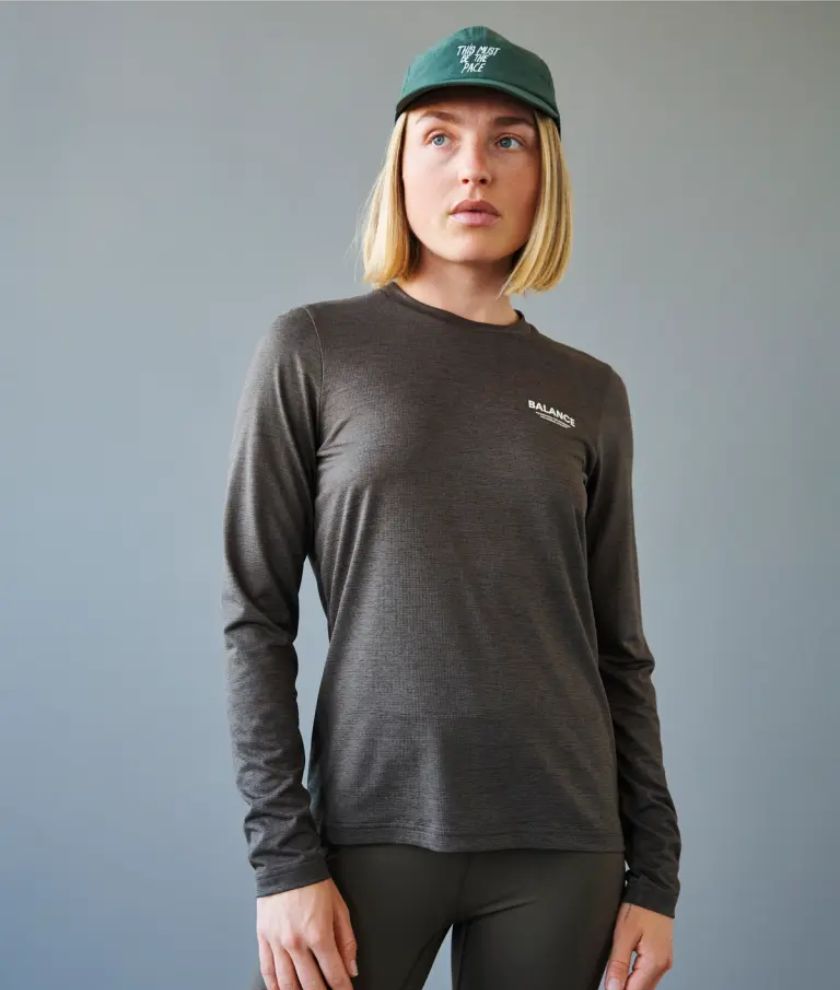 Women's Balance Long Sleeve T-Shirt AW24