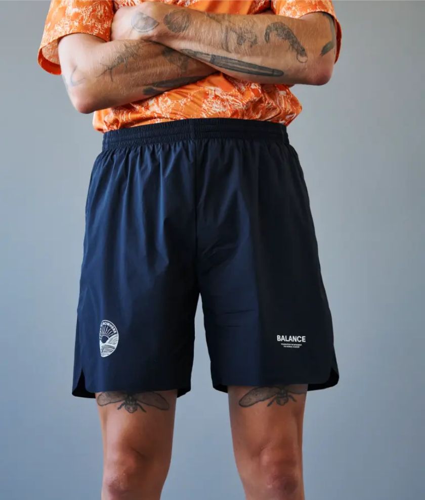 Balance Shorts AW24