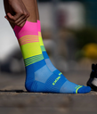 Running Socks Fartlek Pink