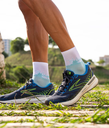 Running Socks Splash