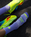 Running Socks Omg