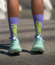 Running Socks Omg