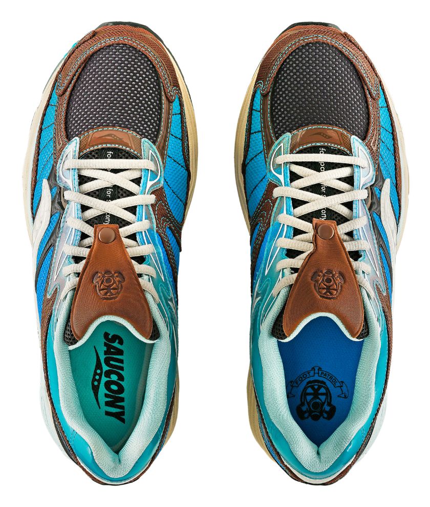 Shoes Progrid Omni 9 Footpatrol