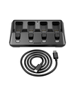 AM AXS Battery 4-Ports Charger and Cord