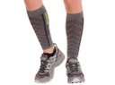 FEATHERWEIGHT COMPRESSION LEG SLEEVES HEATHER