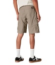 Flex Reguler Fit Cargo Short