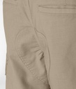 Flex Reguler Fit Cargo Short