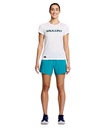 Women's Stopwatch Graphic Short Sleeve