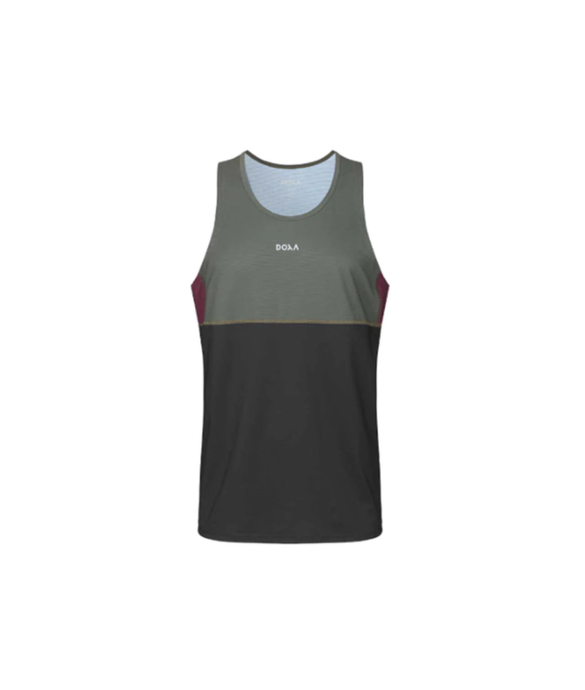 Men's Simon Singlet Contrast