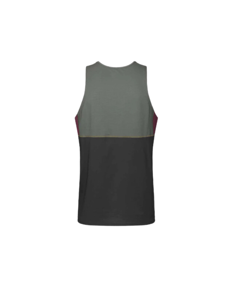 Men's Simon Singlet Contrast