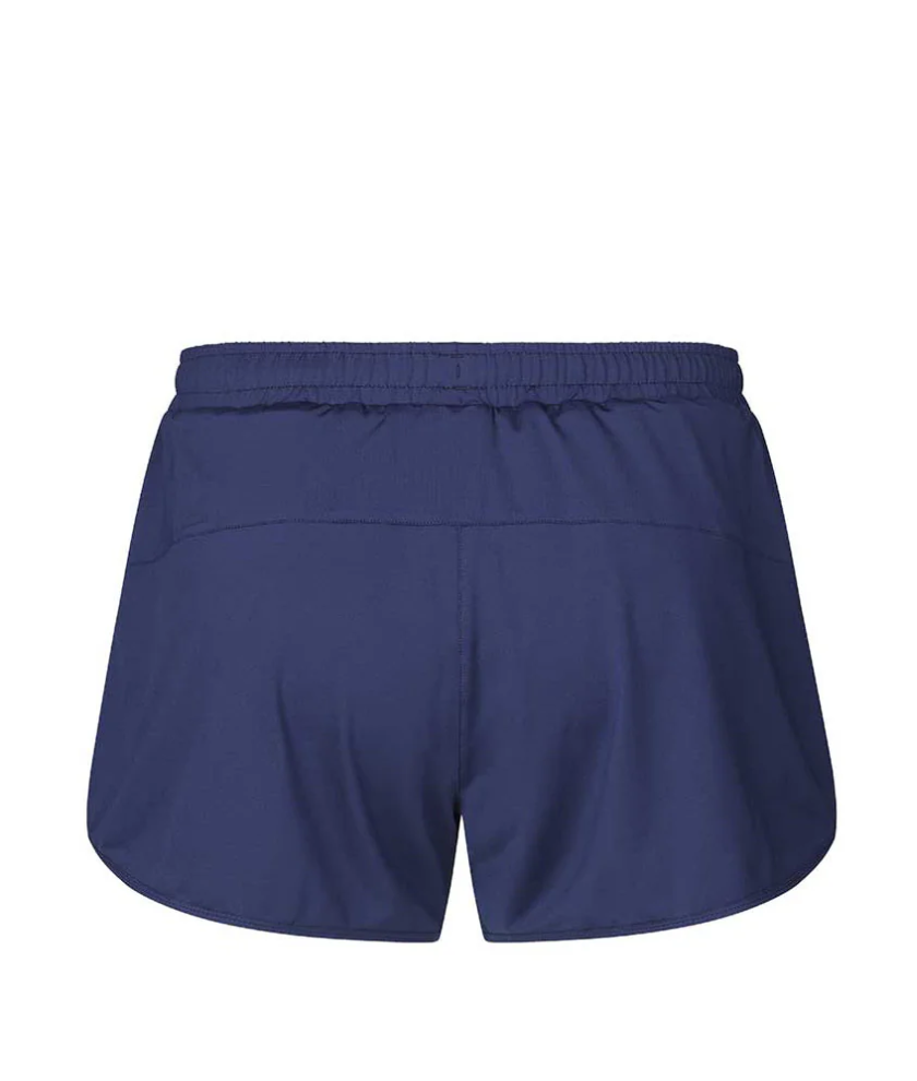 Skip Race Shorts Solid Air Force