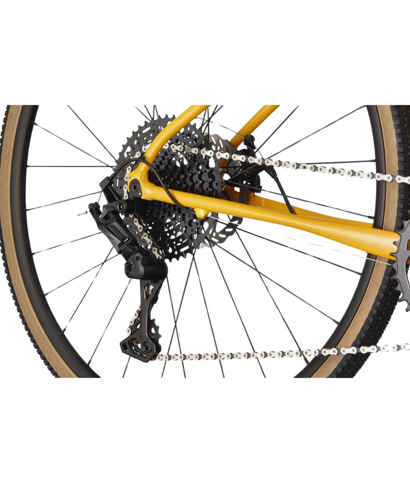 Full Bike Topstone 4 microSHIFT Advent X CY24