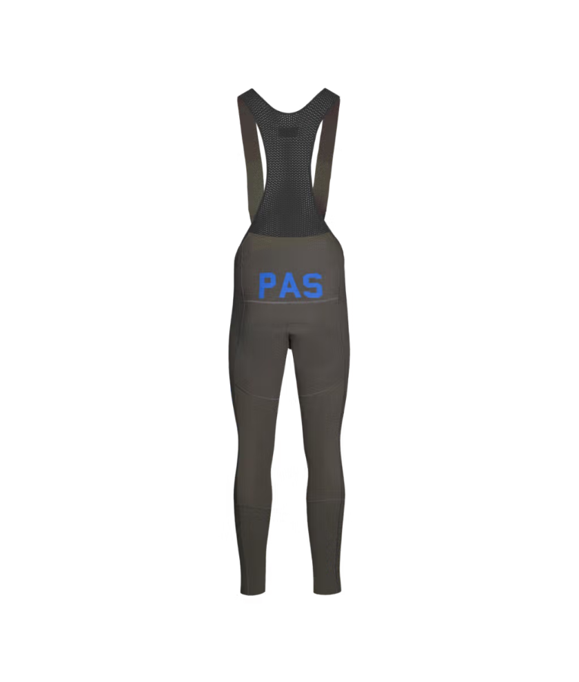 Men's PAS Mechanism Deep Winter Long Bibs