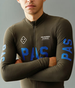 Men's PAS Mechanism Long Sleeve Jersey