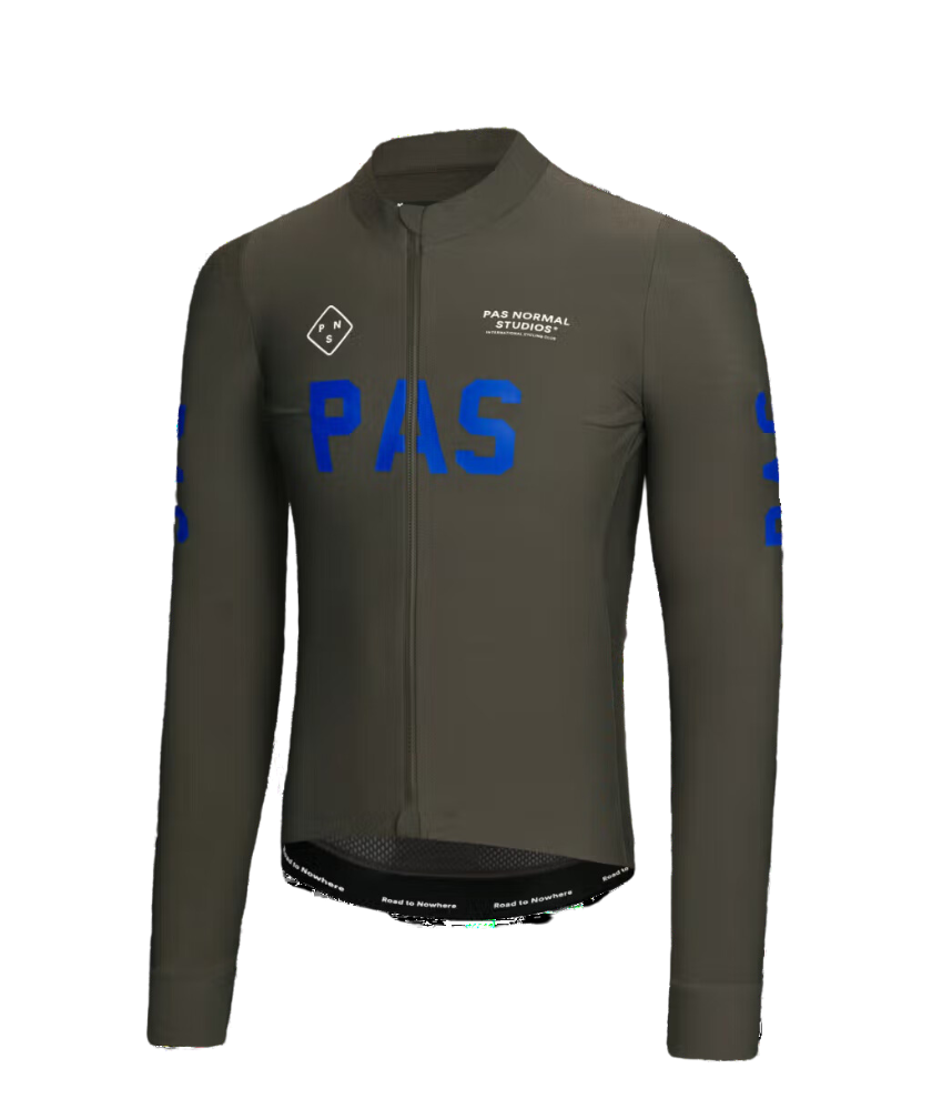 Men's PAS Mechanism Long Sleeve Jersey